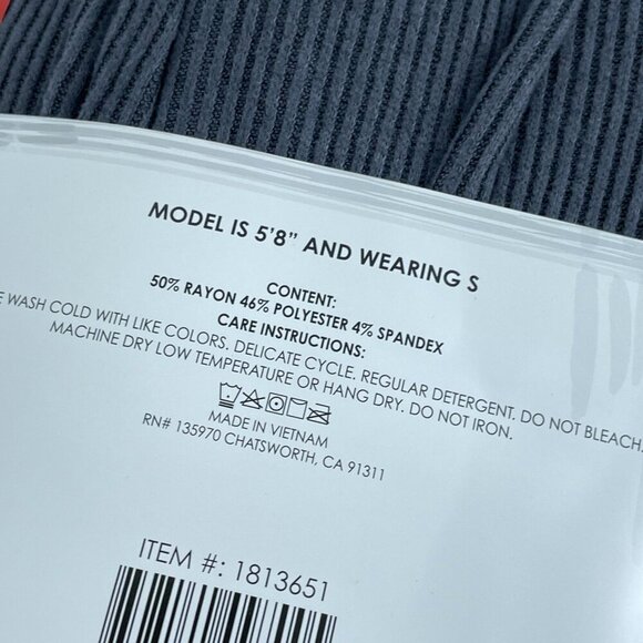 Honeydew Super Soft 2PC Rib Lounge  NWT 3763 - Picture 3 of 7